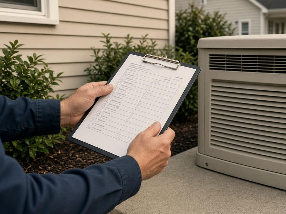 Annual Maintenance Plans