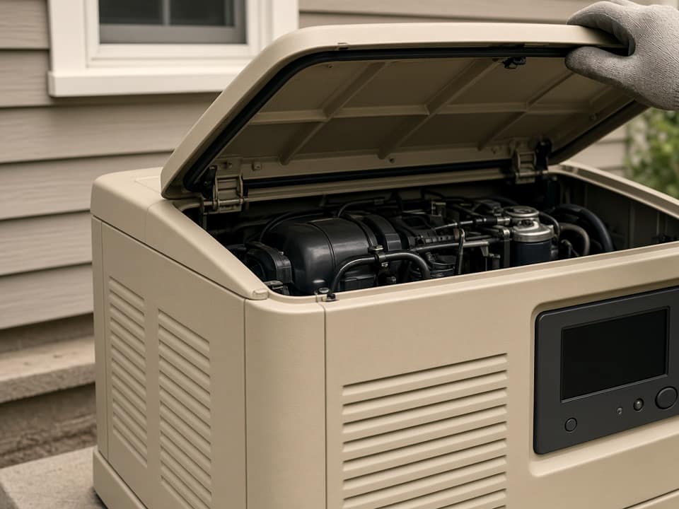 Generac Error Codes