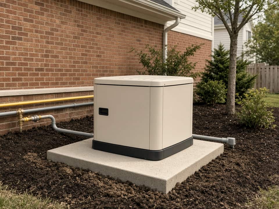 Generac Installation