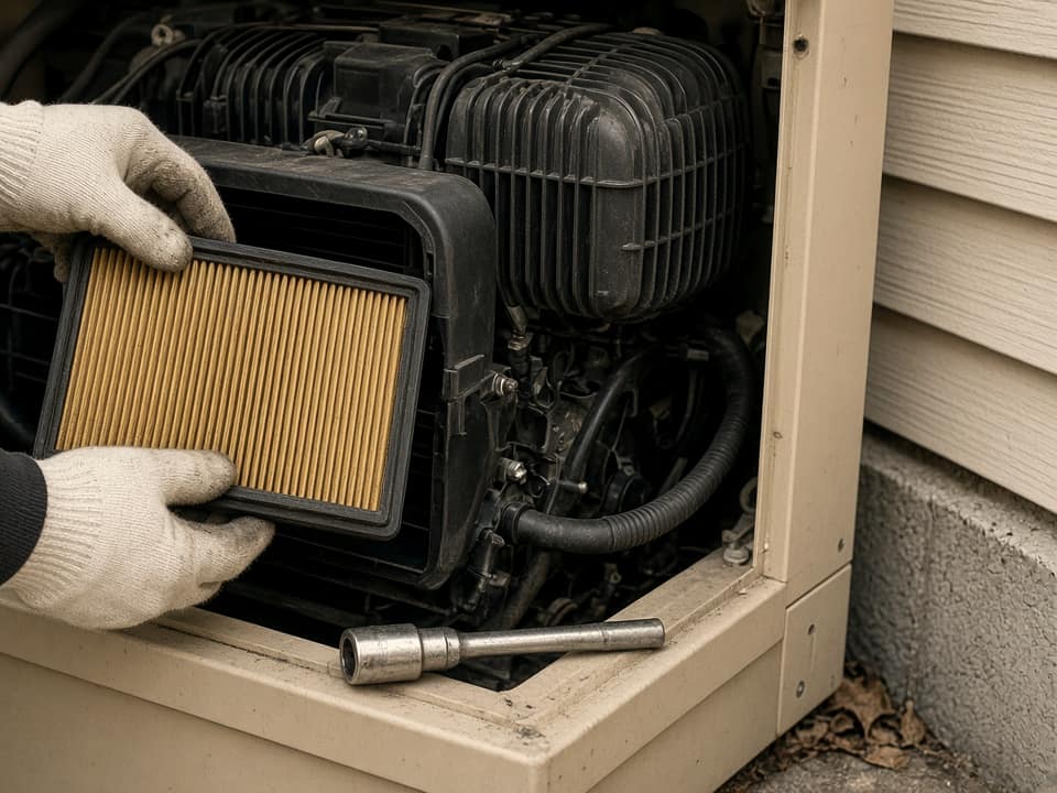 Generac Maintenance