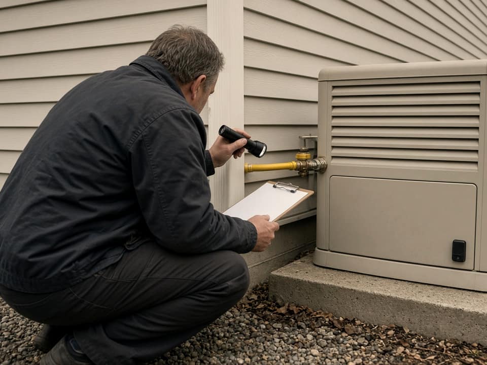 Generator Inspections