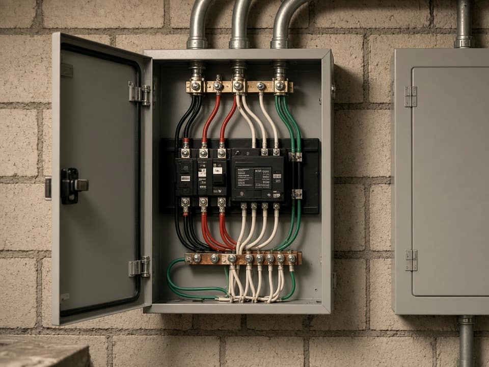 Transfer Switch Installation